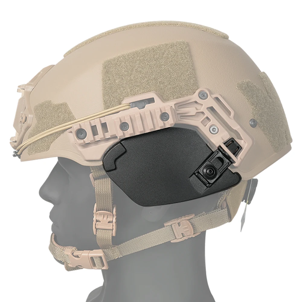 Рисунок 5 - BOOIU тактический страйкбол Wendy Ex шлем 3