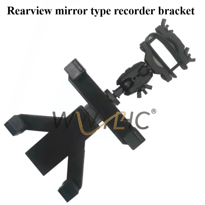 

Suitable for Car-mounted Rearview Mirror Recorder Bracket, Rearview Mirror Installed GPS Navigator Driving Recorder Bracket