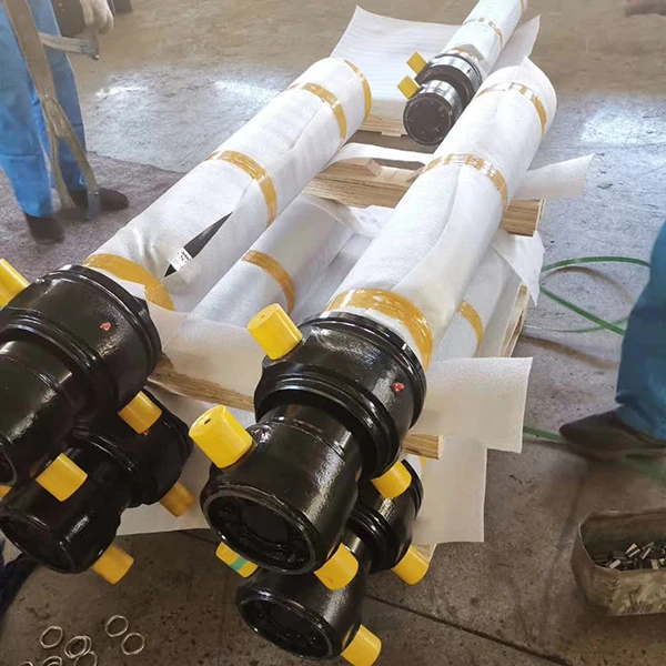 Hydraulic Cylinder Hydraulic Drum Large Hydraulic Cylinder for Engineering Machine