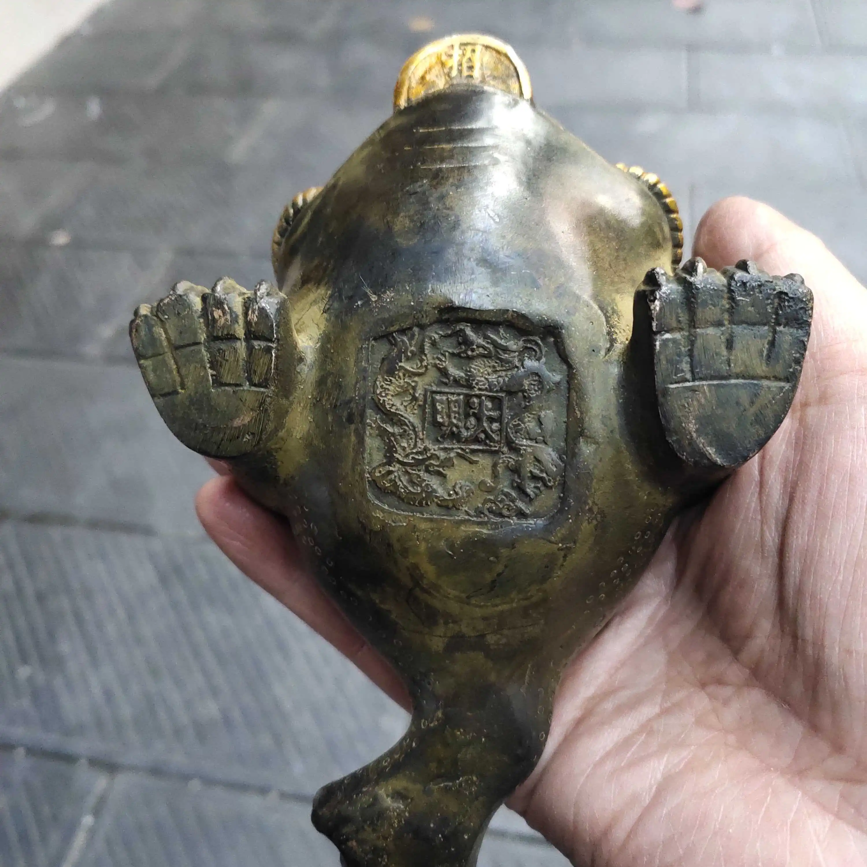 thumb