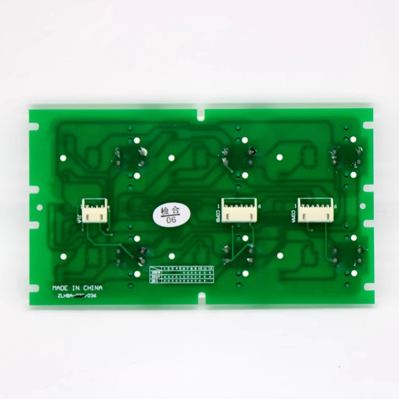 Elevator Accessories Button Board ZLHBA-036 033 026 044 048 061 081 Lift Parts