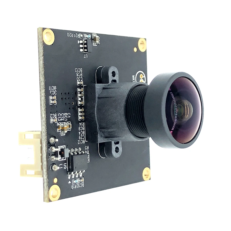 高速 1080P USB カメラモジュール プラグプレイ UVC MJPEG 産業用 CCTV 広角 330FPS/120FPS ドラッグシャドウなし 4MP 物理ウェブカメラ