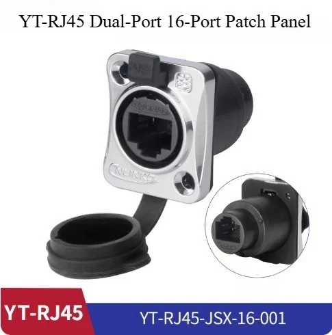 YT-RJ45-JSX-16-001/… - image