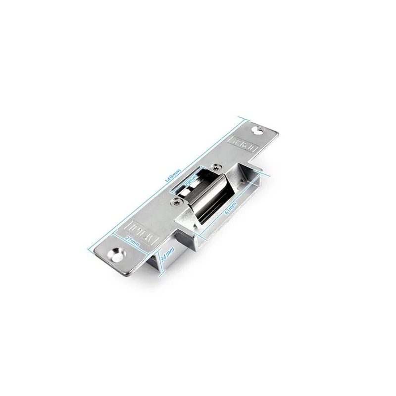 SmartYIBA Türöffner Sperre NC Modus Elektrische Lock No Lock Tür Access Control System Für Türklingel-türsprechanlage