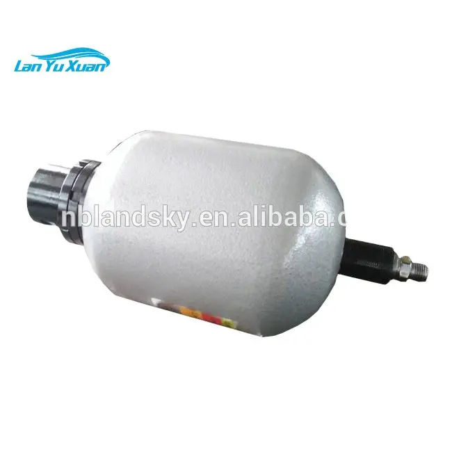 high quality piston accumulator bladder replacement NXQ-6.3/31.5-L volume 6.3L pressure 315bar