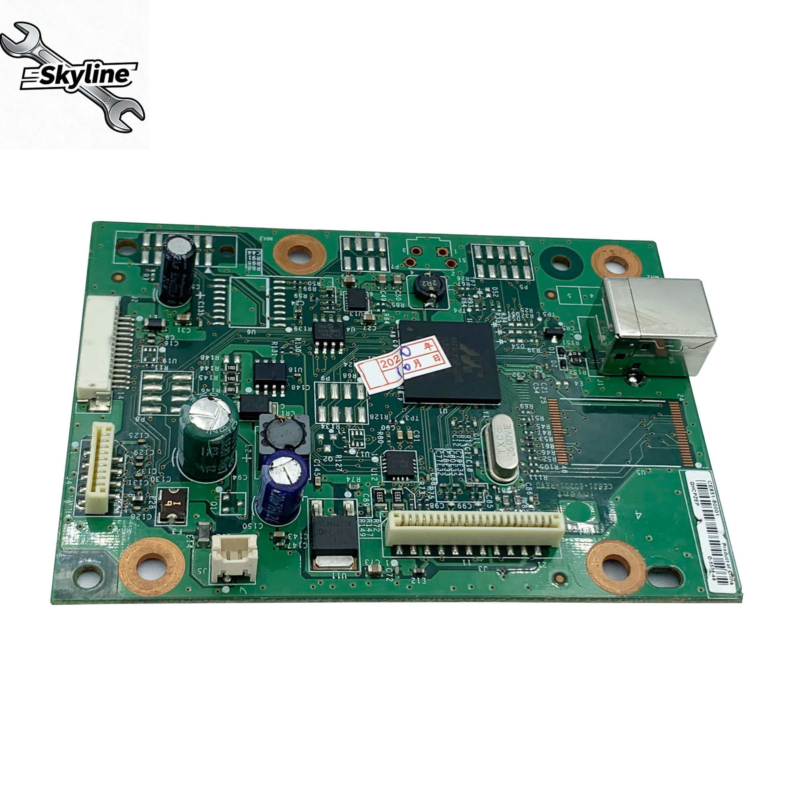 

Новая оригинальная плата форматирования PCA ASSY, основная логическая плата для HP M1132, M1130, M1136, M1139, M 1130, 1132, 1136, CE831-60001