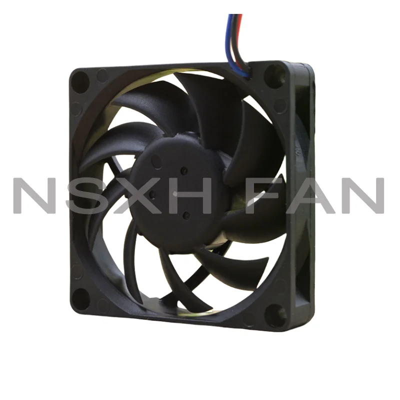 New Fan For AD0724HB-D72 7015 24V 0.16A 7CM 3-wire Alarm Cooling Fan 70X70X15mm