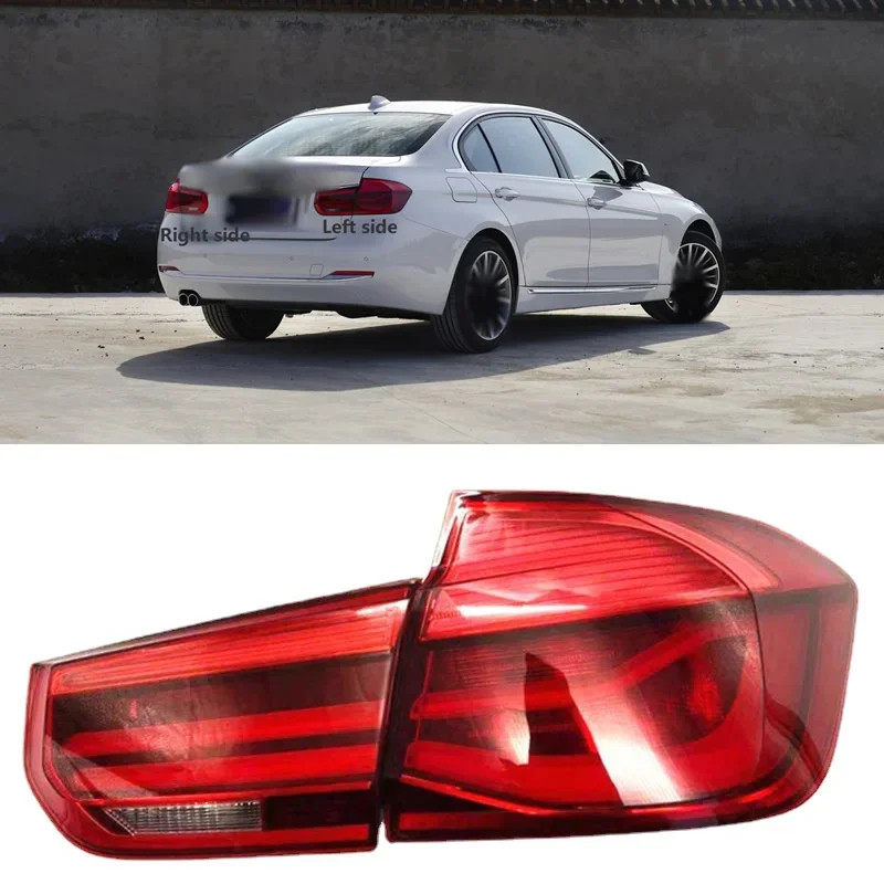 for BMW 3 Series F30 F35 320Li 2016-2018 LED Tail Lamps Reversing Light Tail Lamp Assembly