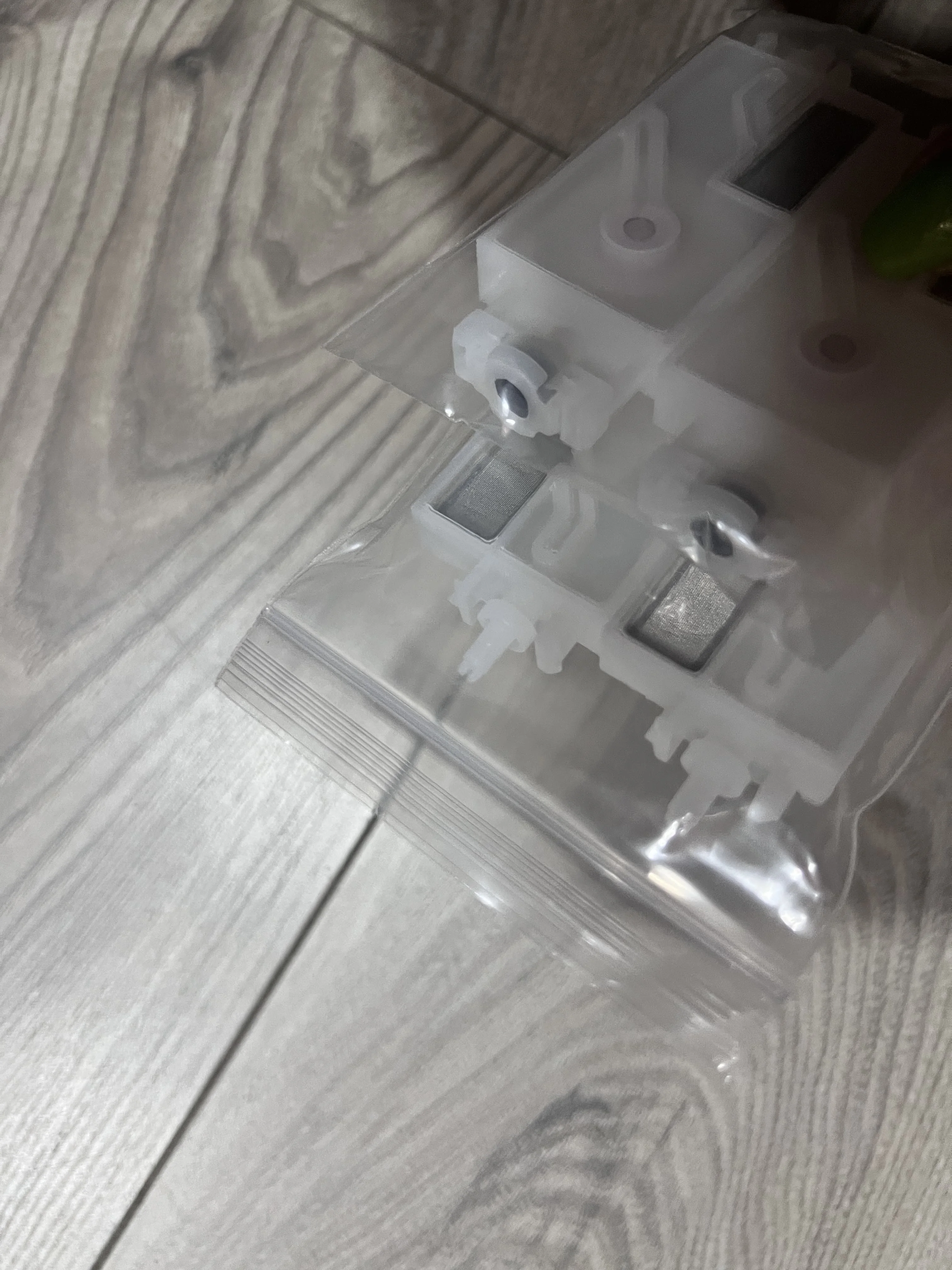 

10PCS Dx5 Xp600 Head Ink Damper With Connector For Epson TX800 Mimaki JV33 JV5 CJV30 For Mutoh Galaxy Twinjet Dx5 Dumper Filter