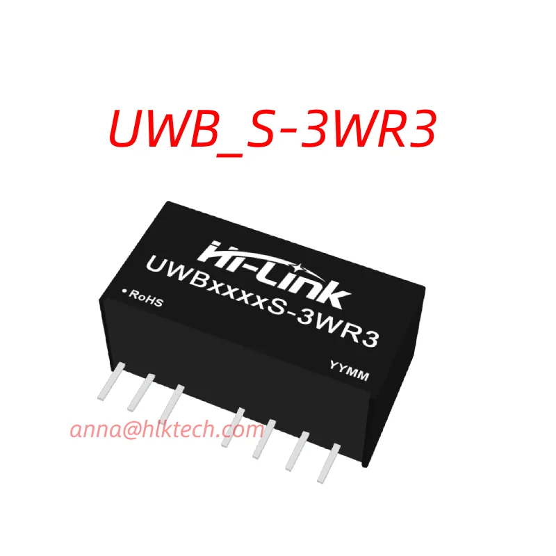 

New products 2pcs/lots free shipping Ultra wide input voltage range 8:1 UWB1205S-3WR3 UWB1212S-3WR3 UWB1215S-3WR3