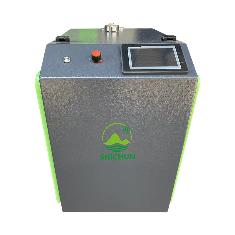 HHO Engine Generator Cleaner System Automotive Fuel Injection Carbon Cleaning Machine Car Engine 220V/110V 1200L/H