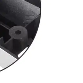 Decorative Screw Cap Rear Wheel Cover Custom Fit Design Wear-resistant Plastic Weather-resistant Scooter Aesthetic Upgrade