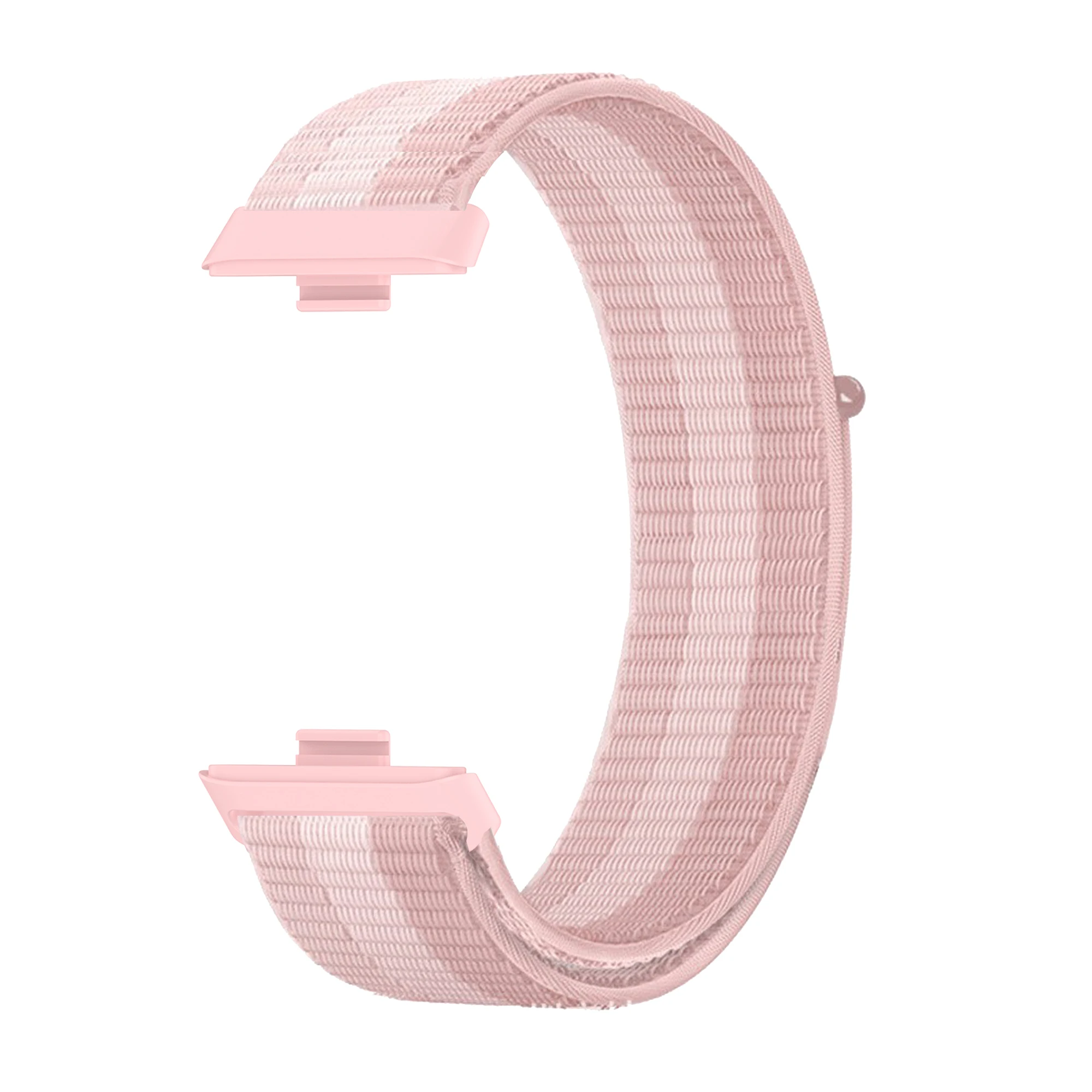 Nylon Loop Bracelet for Huawei Watch Fit 4/4 Pro Strap Smart Watch bracelet Correa for Huawei Watch Fit 3/Fit 4 Breathable Band