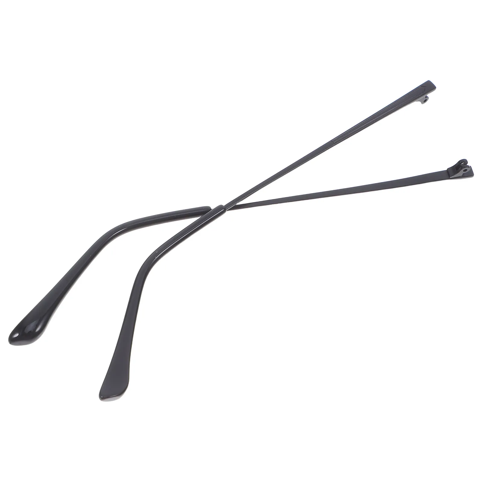 

1Pair Metal Eyeglasses Replacement Arms Universal Temple Legs for Glasses Frame Repair Easy DIY Installation Comfortable Secure