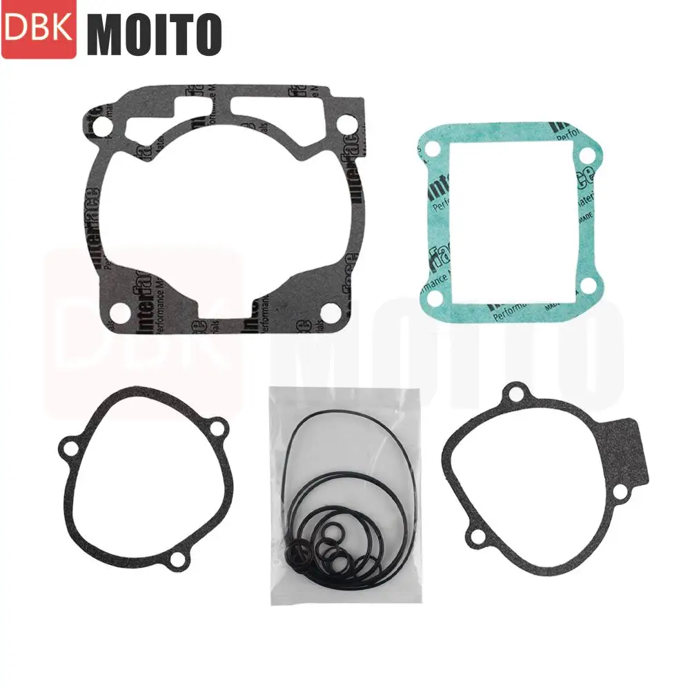 

Motorcycle Full Engine Gasket Replacement For Husaberg TE250 2011-2014 For Husqvarna TC250 TE250 2014-2016 0770730020