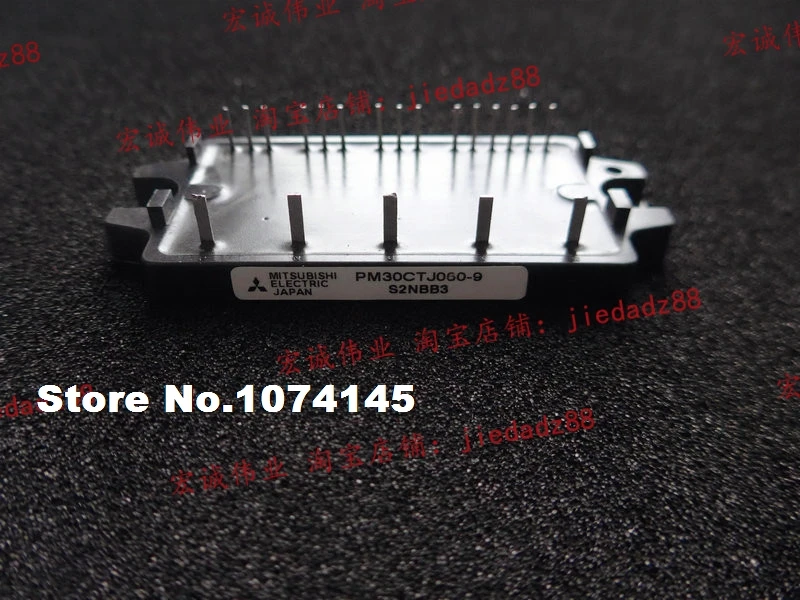 PM30CTJ060-9     IGBT power module 