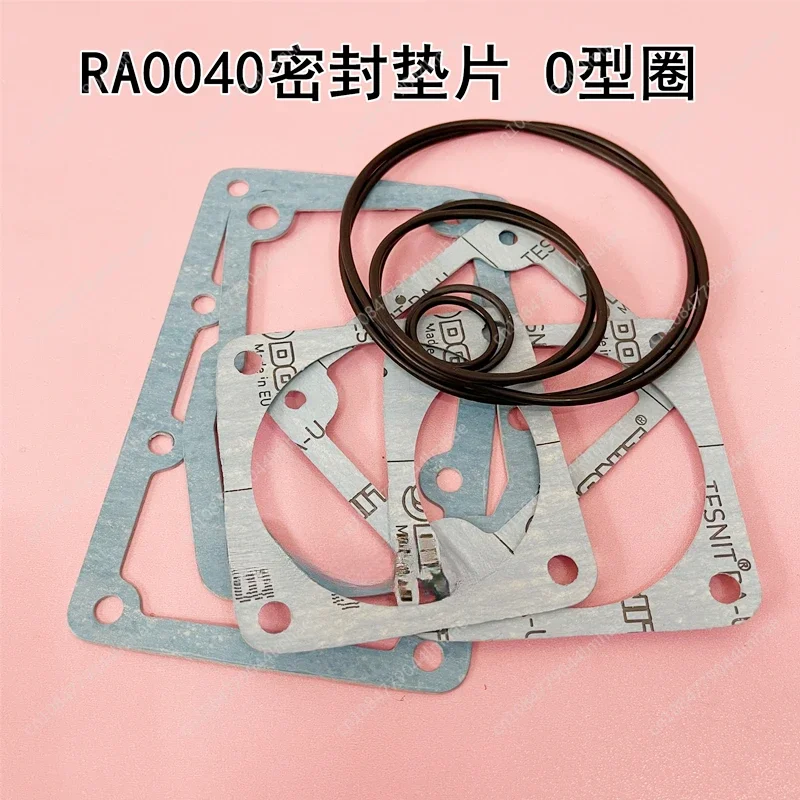 

Rotary Vane Vacuum Pump O-ring RA0302 Blister Vacuum Machine Maintenance Seal Gasket