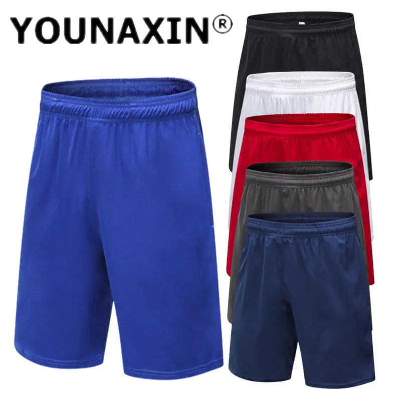 Men Running Sports Beach Volleyball Casual Basketball Shorts Fitness Training Pants Gym Workout Sweatpants S M L XL 2XL