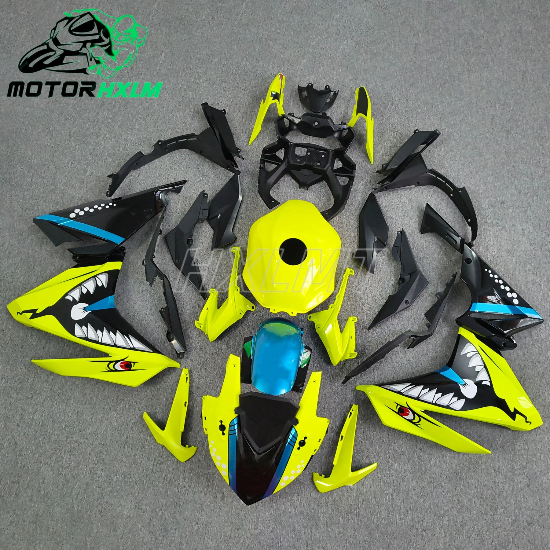 Custom Painted For HONDA CBR500R CBR 500R 2022 2023 Motorcycle Fairing Kit Injection ABS Plastic Bodywork Set 3