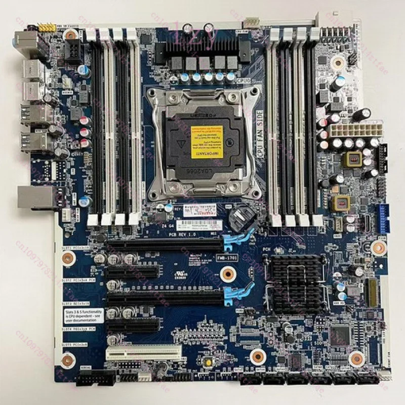 USED Tested OK For HP Z4 G4 X299 Workstation Motherboard L09990-001 L12125-001