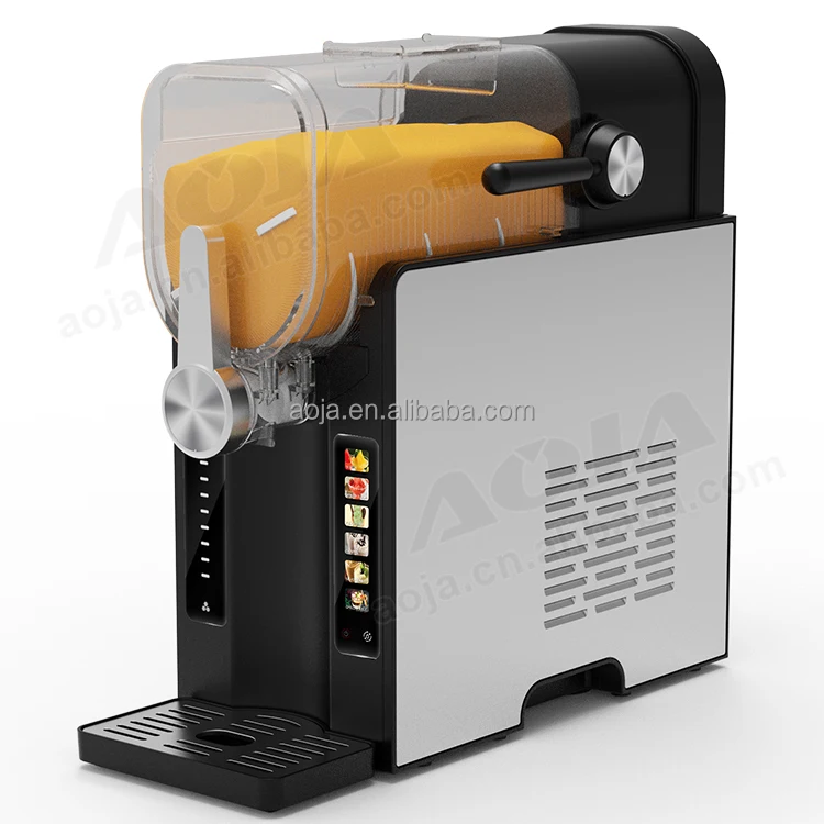 STLF Commerciële Draagbare Granita Soft Icee Ijs Bevroren Drank Slushie Slushy Slush Maker Making Machine Ijs Maker Hom