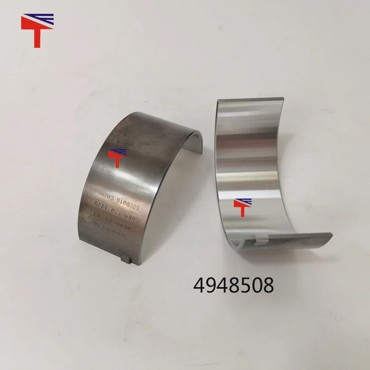 20 piezas 4948508 biela VCummins ISF3.8 piezas del motor