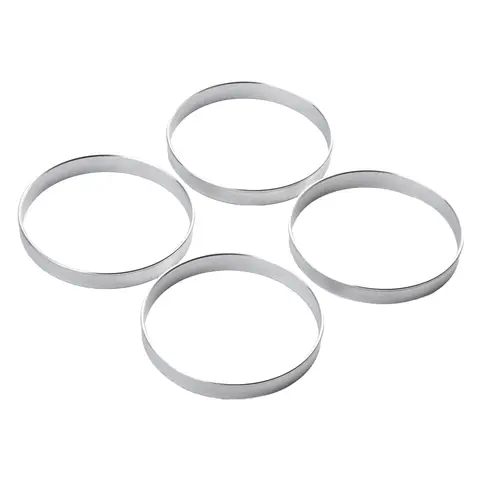 BMW 1/3/4/5/7 시리즈, X3, X4, X6 72.6 Mm 자동차 바퀴 ~ 74.1 Mm 휠 보어용 4 알루미늄 휠 센터 위치 링