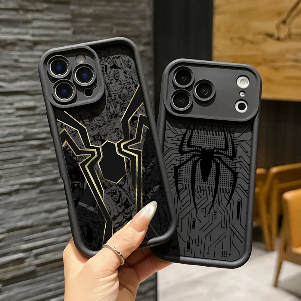 Mecha Spider Venoms Men Phone  - Photography Xiaomi 17 Ultra recension och pris