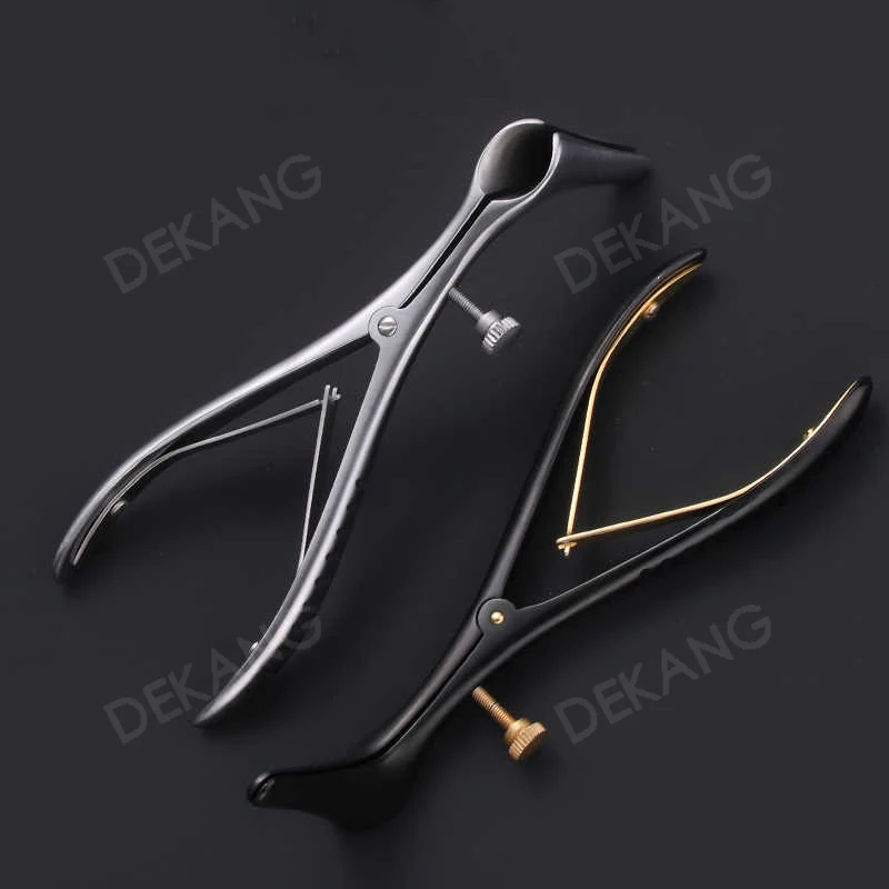 鼻腔拡張用ステンレス鋼鼻腔拡張内視鏡鉗子