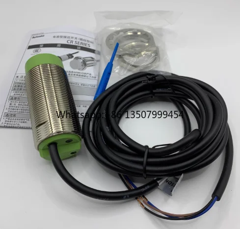 CR30-15DN 15DP 15DN2 15AO 15AC Capacitive Proximity Switch