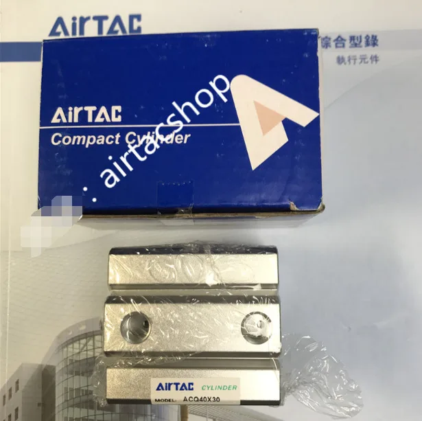 Cilindro AirTAC ACQ40X30, 1 piezas, nuevo
