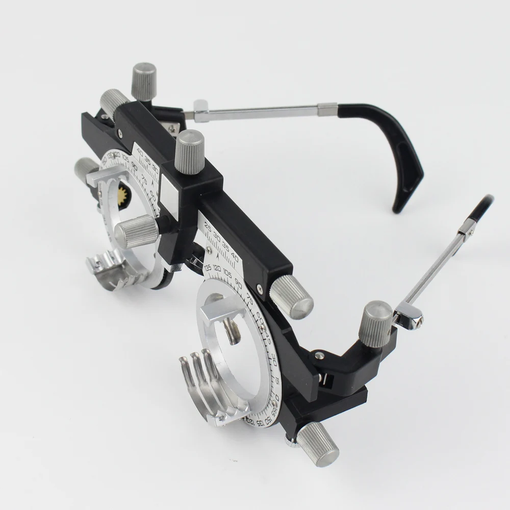 Quality Universal Trial Lens Frame Ophthalmic Instrument Optical Tool Classic Design