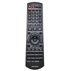 New Remote Control For Panasonic AUDIO SYSTEM N2QAYB000270 SC-VC960 remote control