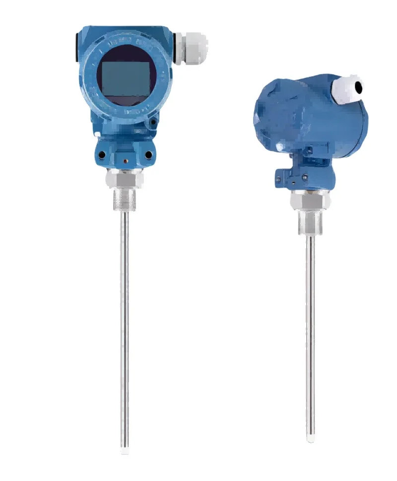 

Stainless Steel Industrial Liquid Level Transmitter Oil Level Gauge Interface Instrument Magnetostrictive Displacement Level