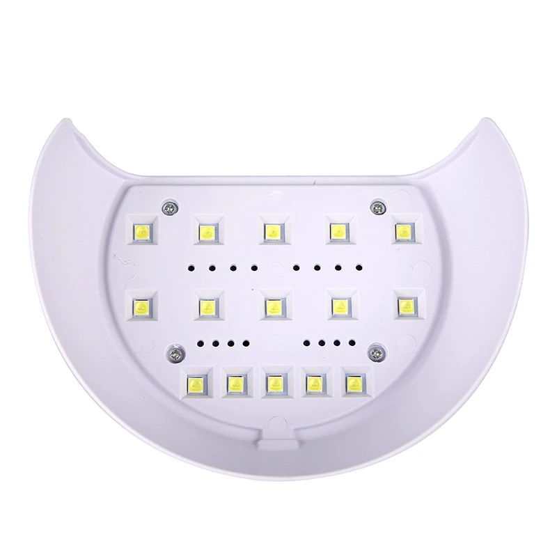 15 diod LED 120 W Lampa UV do paznokci Wtyczka USB Inteligentny czujnik Lampa do utwardzania lakieru żelowego Profesjonalny sprzęt do manicure Narzędzia