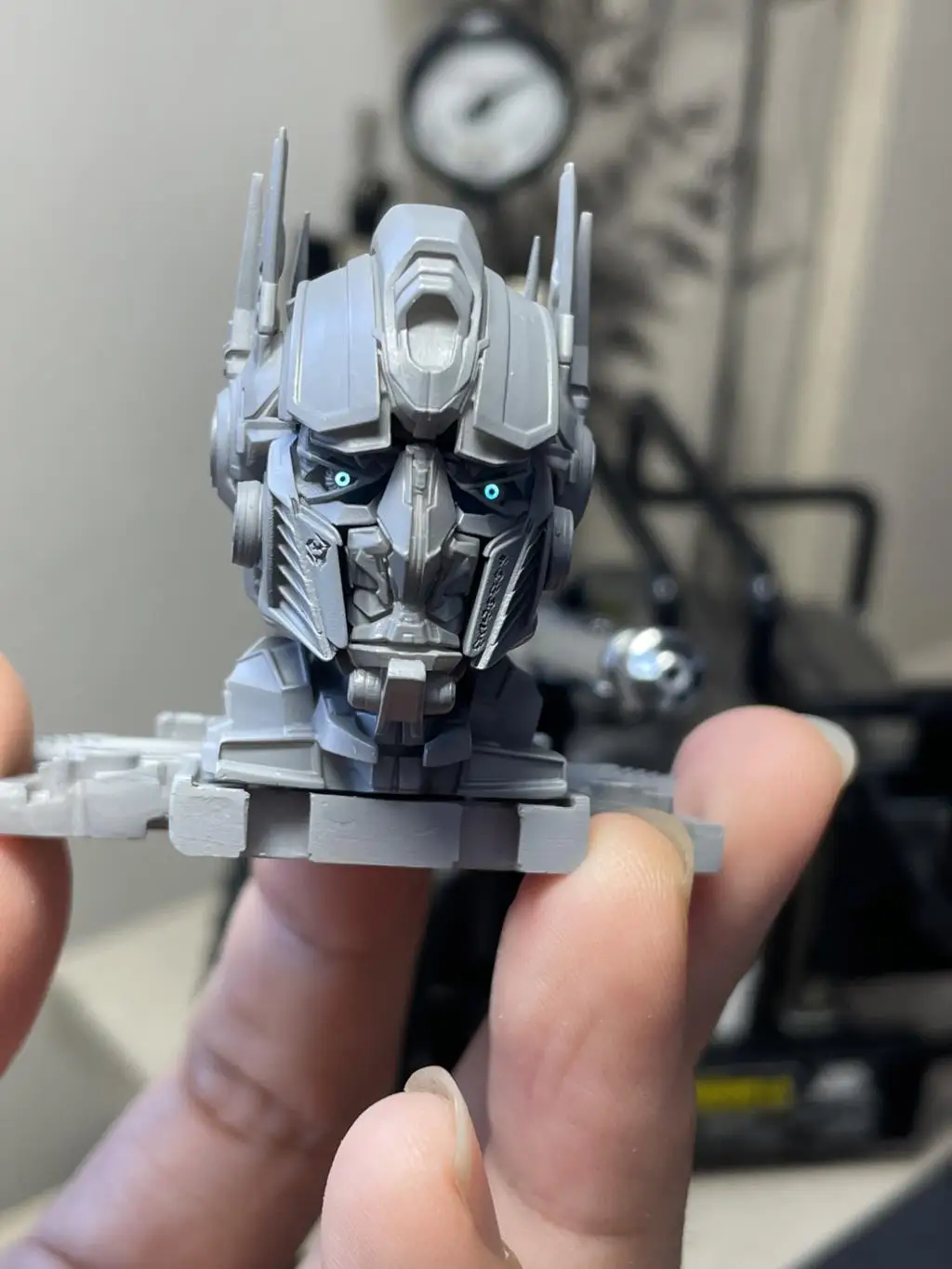 NOWA wymienna głowica wysokiej jakości zestaw aktualizacyjny do transformacji WJ MPM04 OP Commander Black Apple W8606 akcesoria do robotów