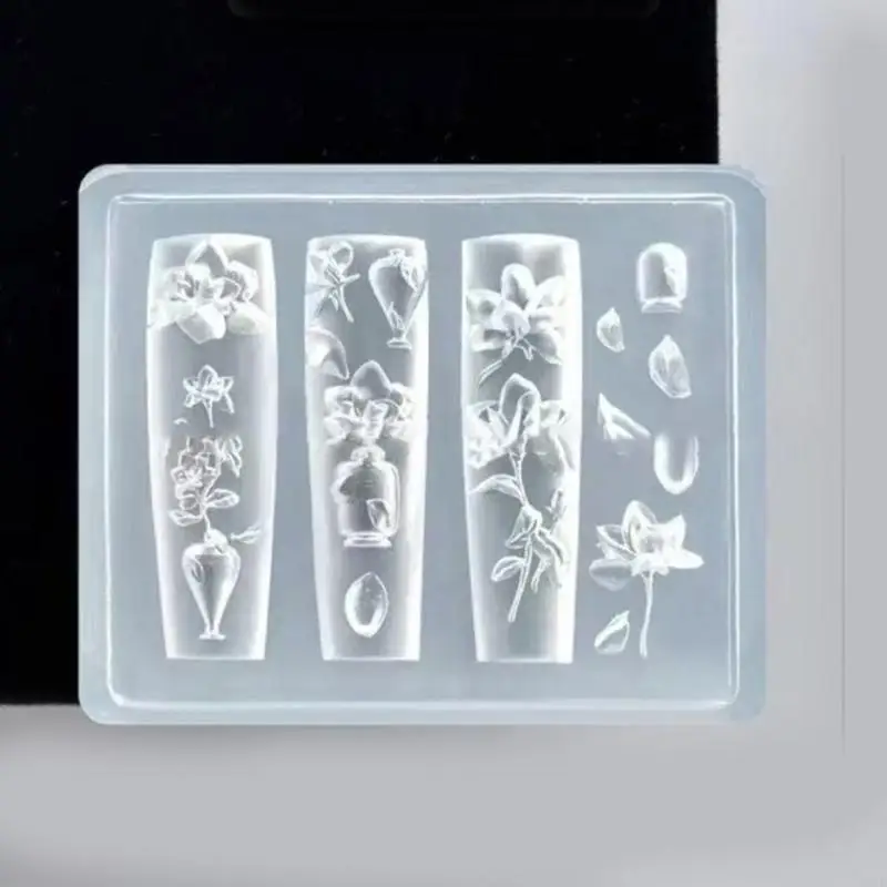 

Delicate Small Accessories Crafting Molds Present for Beauty Enthusiasts