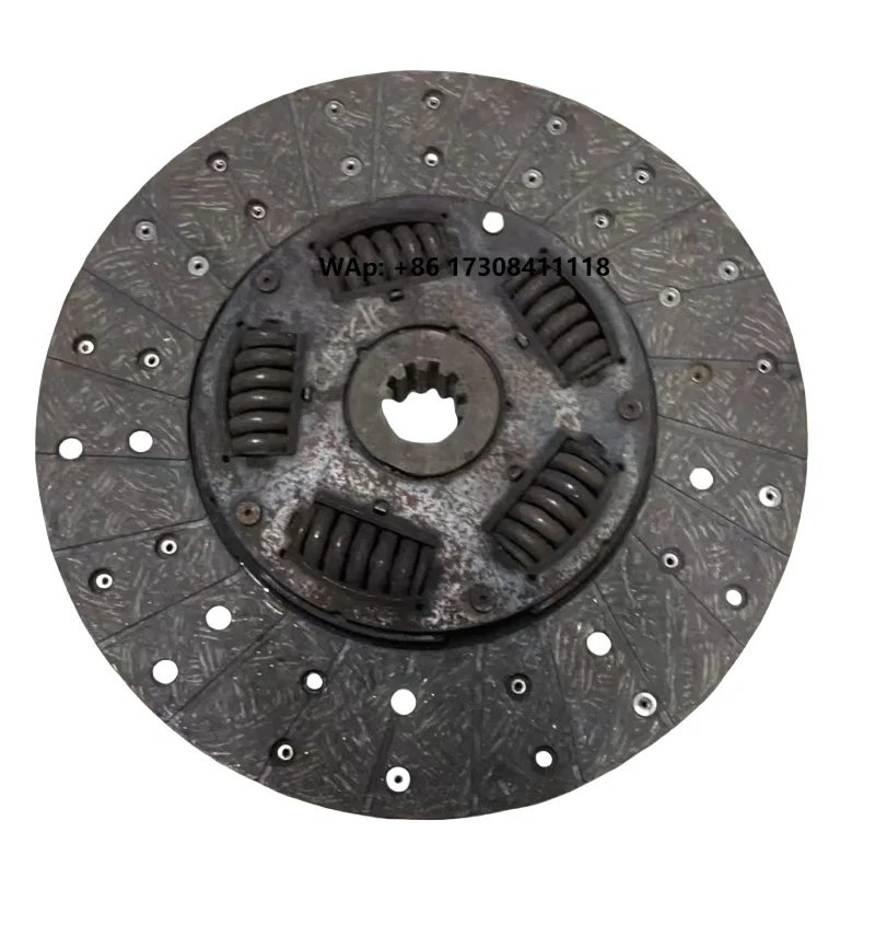 Suitable for Gallardo Huracan Aventador URUS Transmission Gearbox Clutch Gear Clutch Plate Flywheel 07L105269K /269F