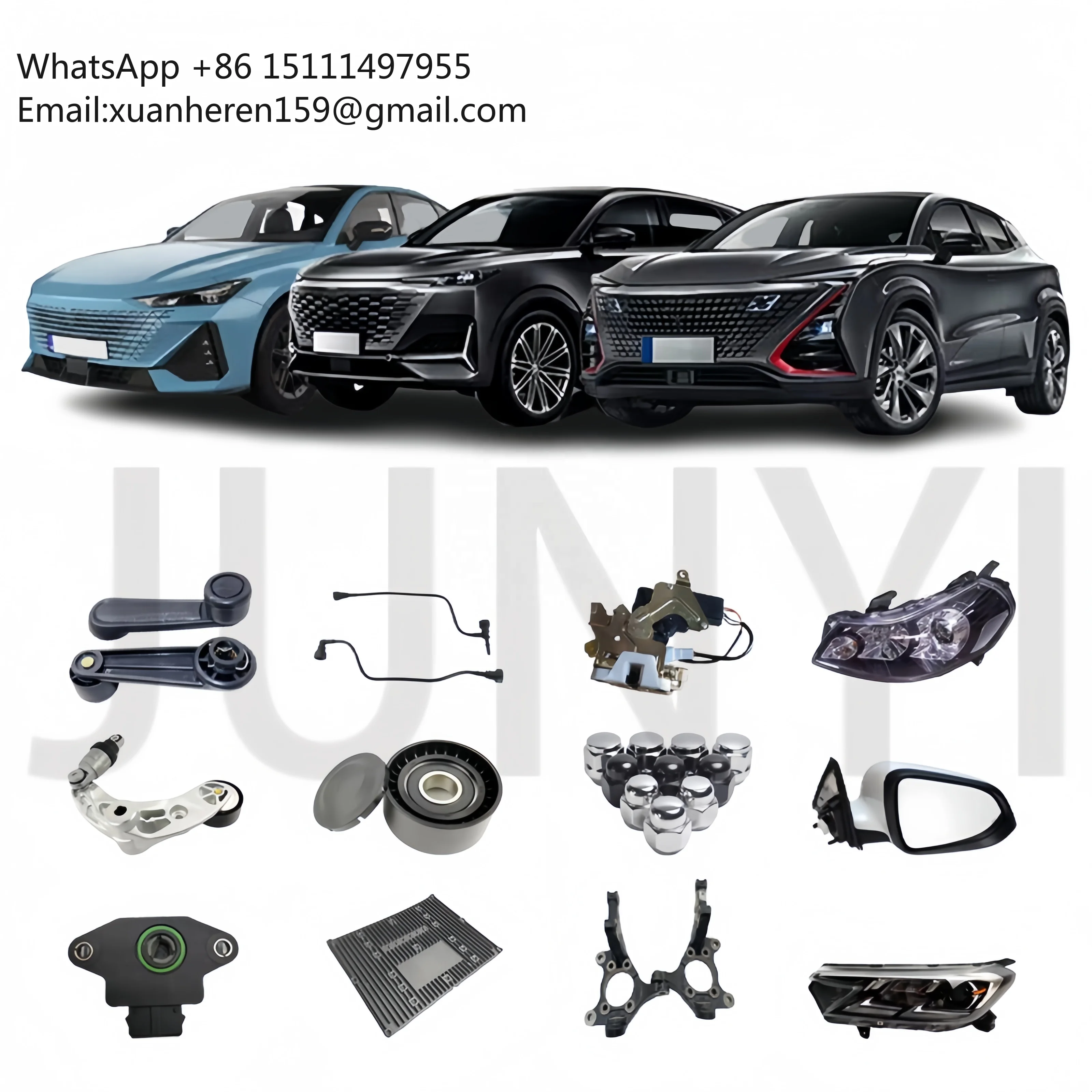 Repuestos para Automóviles Cha - Auto Repair Cs reseña y precio