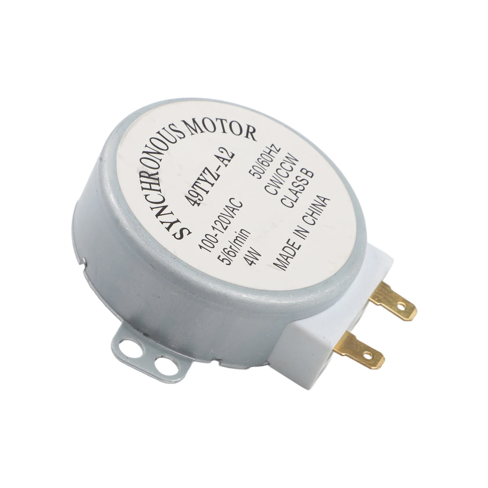 AC V Tray Glass 220-240V Motor Synchronous Motor Synchronous Microwave Oven Weight Glass PP Metal Sectional Shape