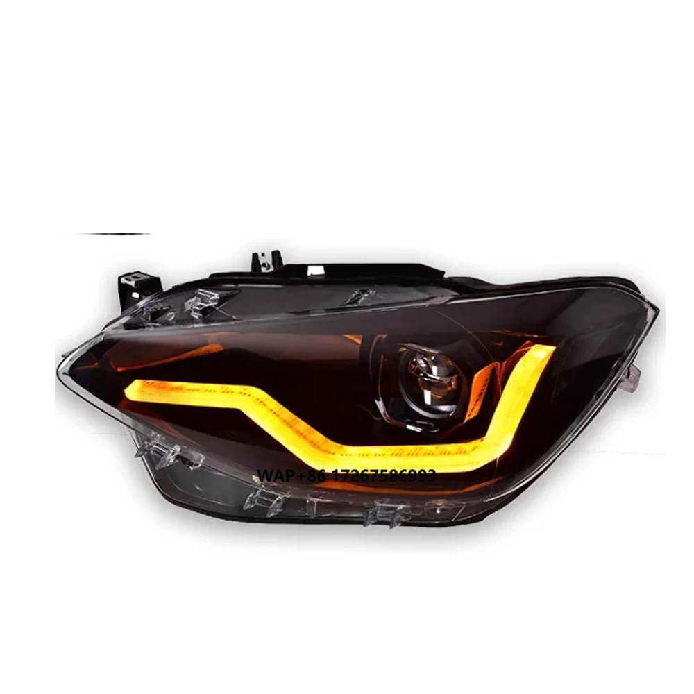 

AKD Car Styling for F20 LED Headlight 2012-2015 Headlights 1 Series 116i 118i DRL Turn Signal High Beam Angel Eye Projector