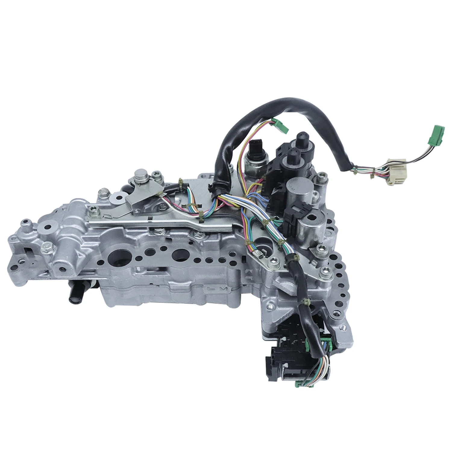

Корпус клапана трансмиссии RE0F09A JF010E F1CJA RE0F09B совместим с Niss-an Maxim-a Muran-o Quest Tilda Versa Altim-a