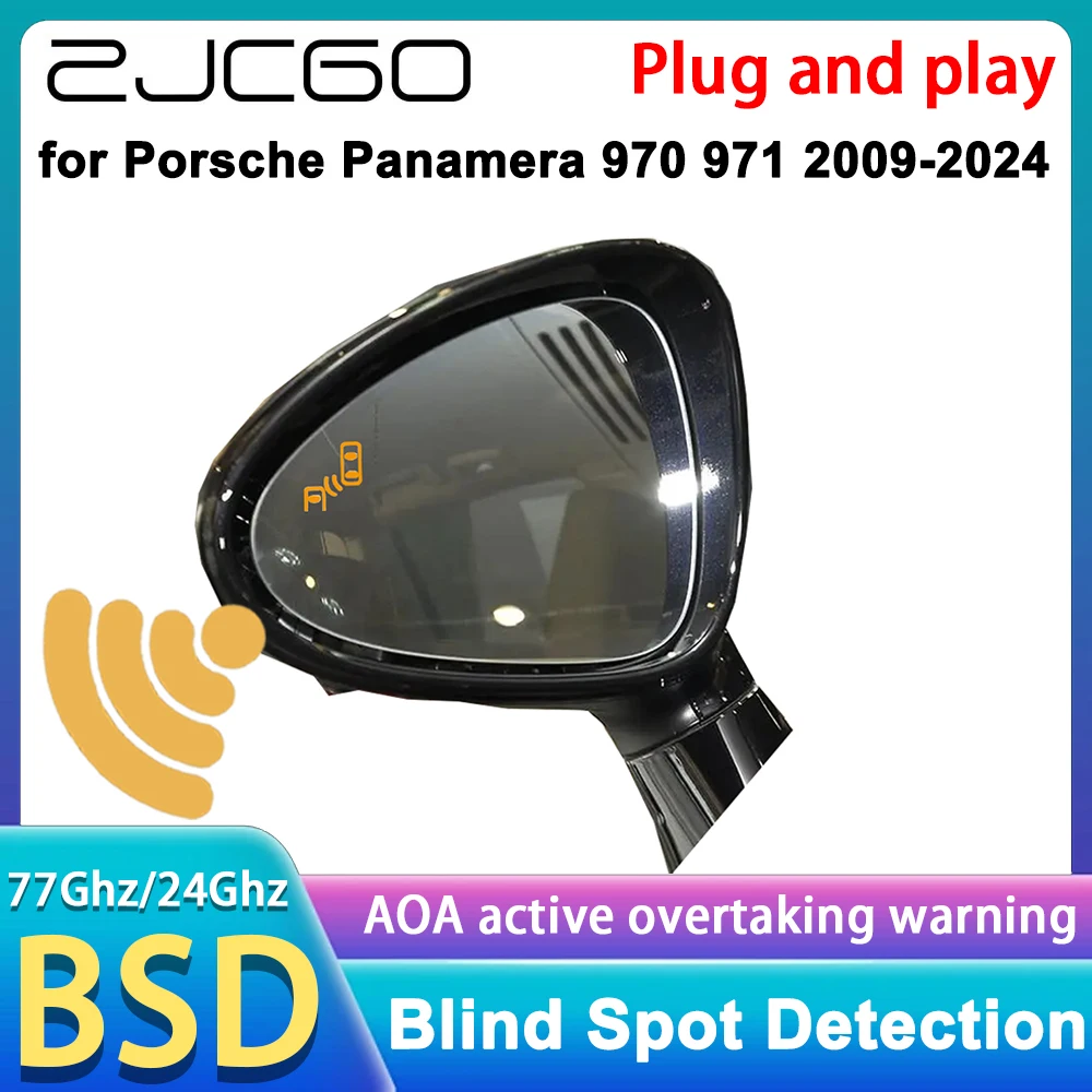 Zjcgo For Porsche P…