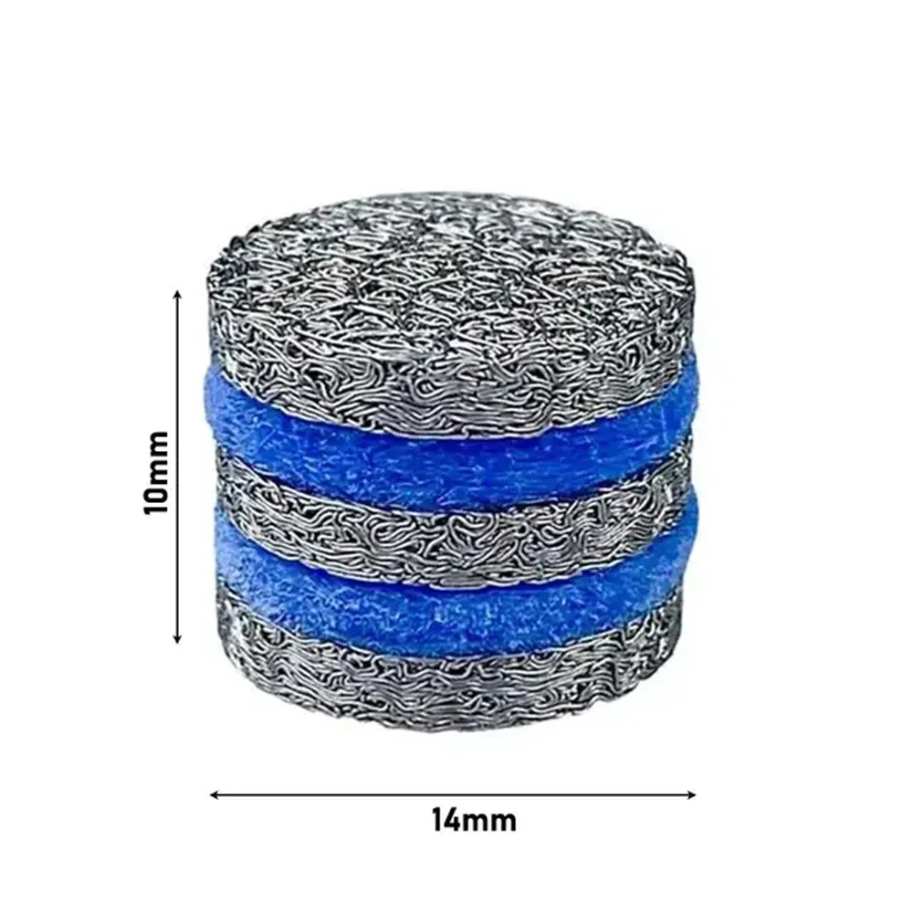 고압 클리너에 적합한 발포기 메쉬 필터, 폼 건 액세서리, 3000PSI 고밀도 폼 정제