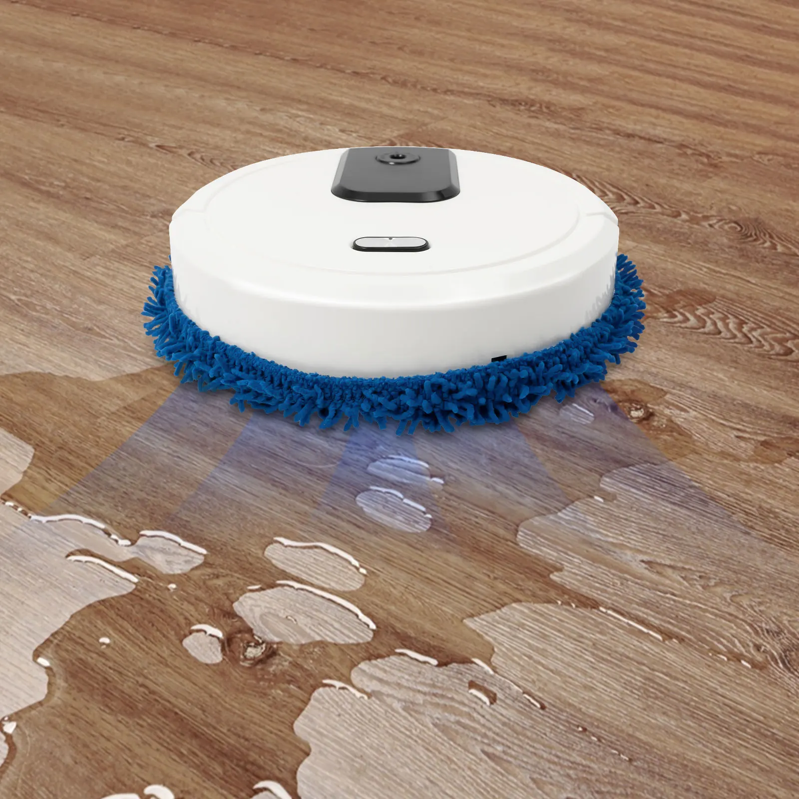 آلة تنظيف الأرضيات الروبوتية 3 في 1 مكنسة أوتوماتيكية للغبار الذكية