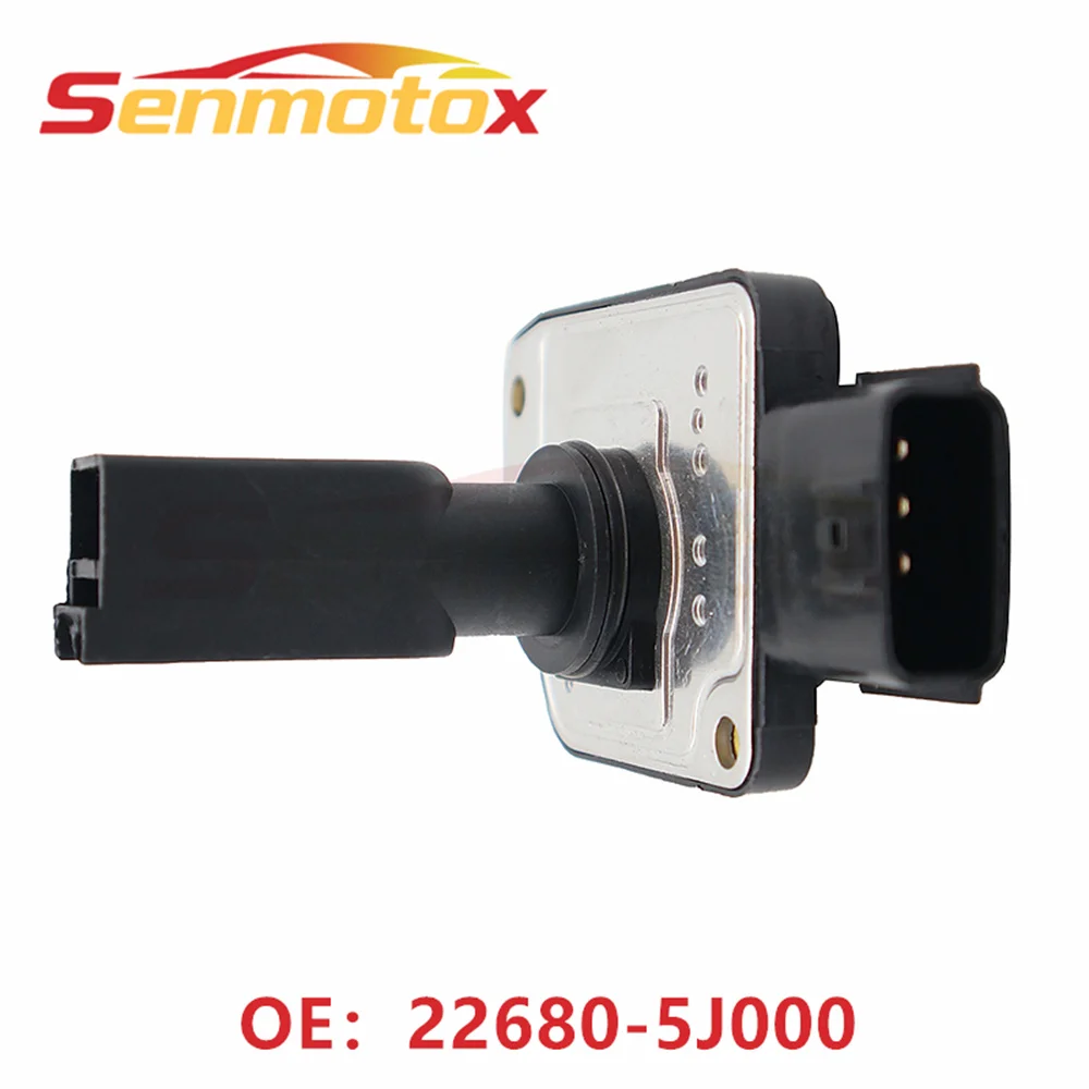 

22680-5J000 AFH70-16 AFH70M-19 Датчик массового расхода воздуха MAF для Nissan Frontier Xterra 3.3L Mercury Infiniti QX4 Автозапчасти