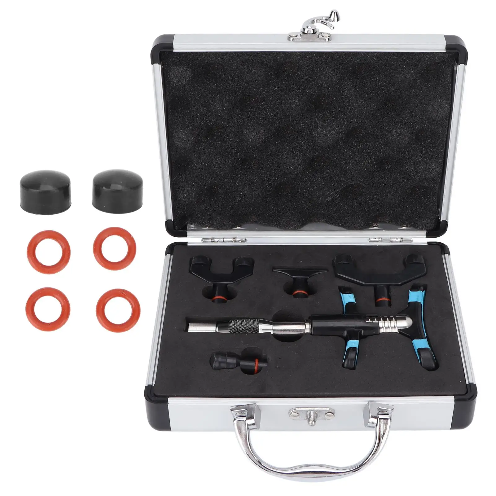 

10-Gear Chiropractic Adjustment Tool for Joint Pain Relief & Spine Correction Massager