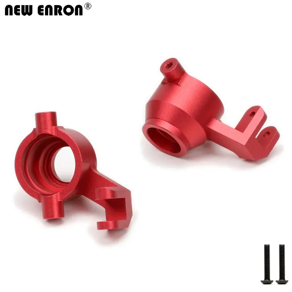 1:10 8932 كتل العجلات الأمامية C-المحاور 8937 كتل التوجيه الألومنيوم لسيارة RC 1/10 Traxxas Maxx 4S 89076-4 89086-4 ترقية أجزاء