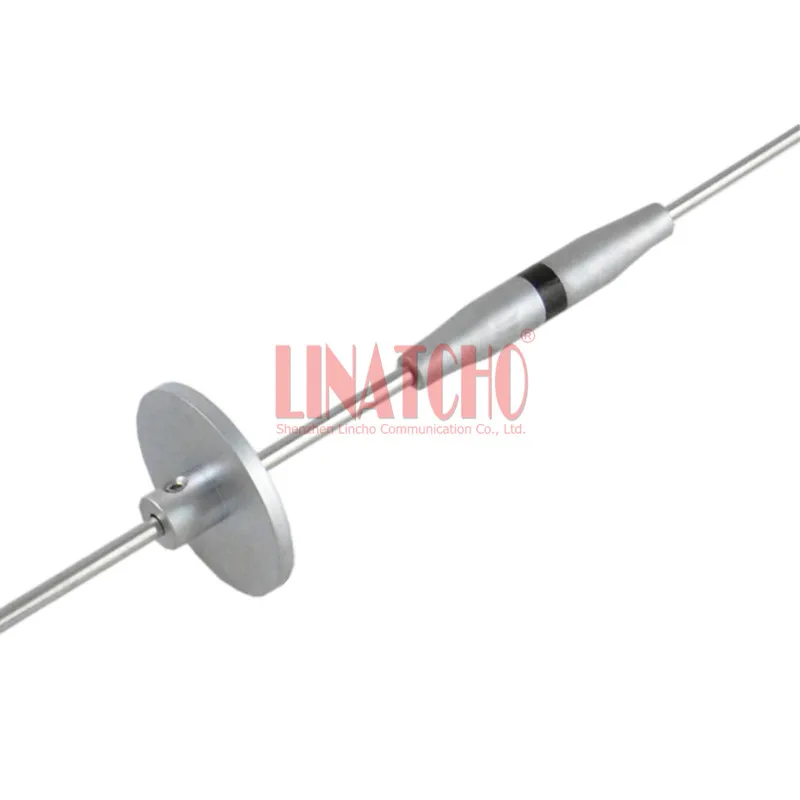SG-7000 Universal PL259 Male 144/430MHz Dual Band Vertical Whip Short Car Radio Antenna