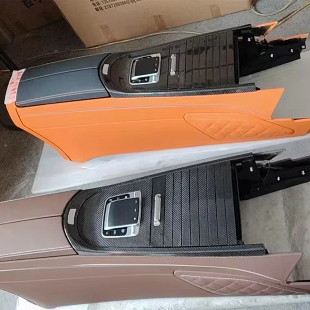 W463 to W465 G Hot Sales Salon Luxury Whole Interior Upgrade Customized for  G Class G63 G400 G600 G800 G900
